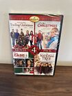 HALLMARK HOLIDAY COLLECTION: MOVIE 4 PACK NEW DVD