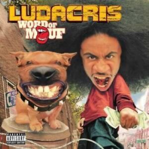 Ludacris - Word of Mouf [New Vinyl LP] Explicit