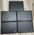 New ListingLot of 5 Lenovo ThinkPad 11e 11.6