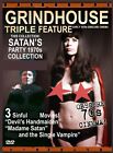 Satan's Party Grindhouse Triple Feature (DVD)