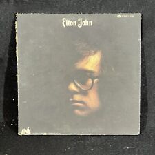 ELTON JOHN SELF TITLED (VG) 93090 LP VINYL Universal City records VINTAGE *RARE*