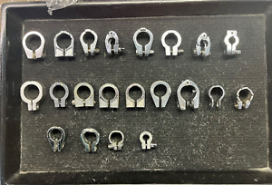 Assorted Drum Memory Locks, Selling As A Lot.