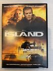 The Island (DVD, 2005) Ewan McGregor ~ Scarlett Johansson