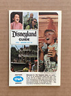 Fall - Winter 1971-1972 INA Disneyland Guide: Maps and Park Information