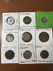 Foreign Coin Lot #2