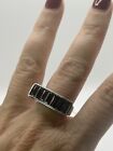 Ring  for Women .fine Jewelry, Rhodium  excellent design,  good quality