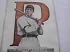 Very Neat Unusual Early 1900's Princeton Baseball Player Composition Book