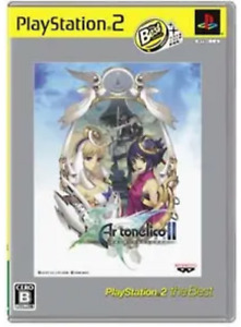 Ar tonelico II: Melody of Metafalica Games PlayStation2 the Best Japanese
