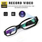 4K 1080P FHD Mini Camera Glasses DVR Sports Smart Eyeglass Video DV Recorder Cam