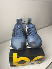 Adidas Solar Glide ST Running Shoes - Blue/Steel -CM8048 - BOOST - Size 7