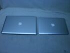 Lot of 2 MacBook Laptops (A1466) 13