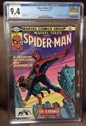 Marvel Tales #137 CGC 9.4 White pages Reprint Amazing Fantasy #15 1st Spider-Man