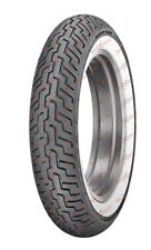 Dunlop D402 MT90B16 Motorcycle Tire Wide White Wall Rear Back Harley 45006807