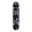 Darkstar Skateboard Complete Goth Girl FP Premium Black 7.875