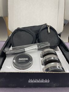 Mineral Allure Powder Makeup Kit-Tan