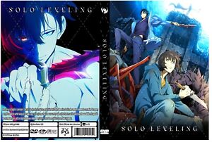 Solo Leveling Anime Series Season 1 Episodes 1-12