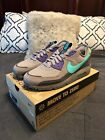 Size 11.5 - Nike Air Max Terrascape 90 Moon Fossil Light Menta