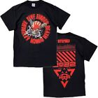 Five Finger Death Punch Men's Concert Tour 2022 Double Sided Tee T-Shirt