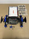 New Traxxas Stampede 1/10 4x4 Chassis Partial Roller Shocks Transmission Arms