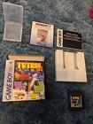 Tetris DX - Immaculate Condition Cib Tested Nintendo Game Boy Complete Mint +