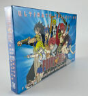 Fairy Tail Ultimate Collection 9 Season TV Series 328 Episodes + 2 movies+ 9 Ova