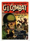 GI Combat #1 GD/VG 3.0 1952