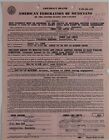 Jerry Lee Lewis JSA Signed Autograph Contract 1966 Louisville, KY