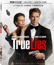 True Lies [New 4K UHD Blu-ray] With Blu-Ray, 4K Mastering, Collector's Ed, Dig