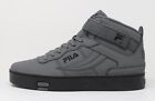 Fila Men's V-10 Lux Shoes Sneakers 1CM01212-051 - Charcoal/Black