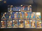 2020 Topps chrome + bowman chrome/2022 Bowman Chrome Sapphire Lot 33 cards