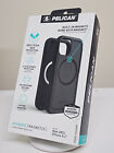 New Pelican Voyager [Magnetic] Case w/ Clip for iPhone 13 (6.1