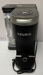Keurig K-Supreme Single Serve K-Cup Pod Coffee Maker, Black 6oz-12oz Brewing