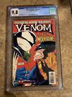 Venom: Tooth And Claw (1996) #1 CGC 9.8 NM/MT
