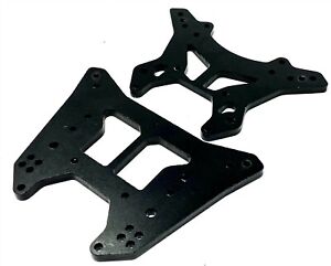 Arrma NOTORIOUS 6s BLX - TOWERS (front/Rear Shock Tower kraton outcast ARA8611v5