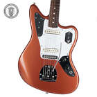 2012 Fender Johnny Marr Jaguar Metallic KO Orange