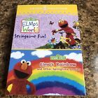 Sesame Street - Elmo’s World Easter Collection Dvds Double - New Dvd Elmo Elmos