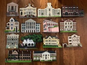 Sheila's Houses: Lot of 14 Charleston Houses