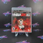 NBA 2K16 PS3 PlayStation 3 Anthony Davis - Complete CIB