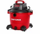 craftsman 16 gallon wet-dry vac 6.5 peak hp Heavy-Duty Shop Vacuum NEW