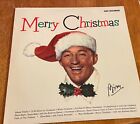 Bing Crosby Merry Christmas Decca LP Stereo 1960 Lp Original Great Condition