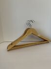 5 Lot Of Wood Clothes Hangers