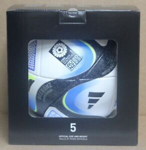 Adidas Oceaunz Competition Ball FIFA Women's World Cup Ball Sports Size 5 HT9016