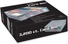 BCW Collectible Card Bin - 3200 ct. - Gray