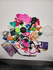monster high doll accessories lot