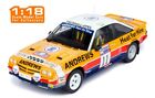 IXO Models Opel Manta B 400 #11 RAC Rally 1985 1:18 18RMC099.