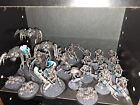 Warhammer 40k Necron Army Lot ~500pts {Professionally Painted}