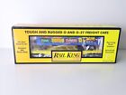 MTH RailKing O & O-27 Gauge - I Love Toy Trains Dino Express Flatcar #30-7675