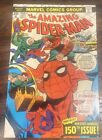 Amazing Spider-Man #150(1975) Spider-Man Or Spider-Clone? FN range 6.0-7.0