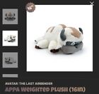 Youtooz  * Avatar  * Appa Weighted Plush *Plush 16” * NEW* In Original Packaging