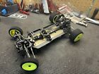 Team Losi Racing TLR 22X4 1/10 4x4 Buggy Racer